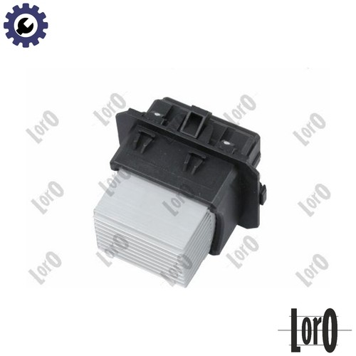 Resistor interior blower - resistor,