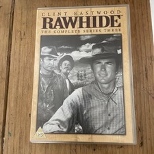 Rawhide - Series 3 - Complete