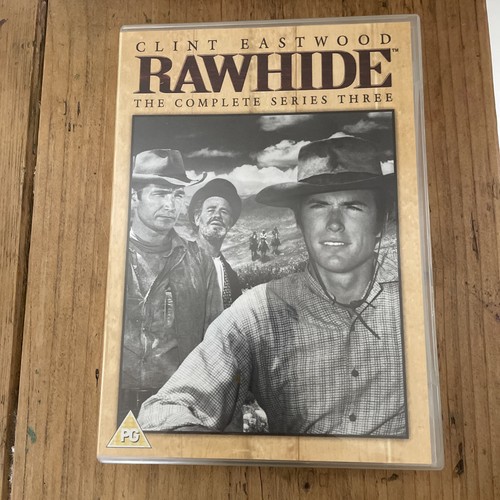 Rawhide series complete - -,