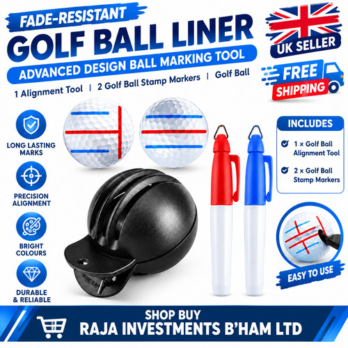 Golf ball liner - golf,