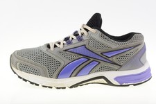 Reebok Pheehan Run 2.0 TX Grey/Purple V56327 Women's Trainers Size UK 6