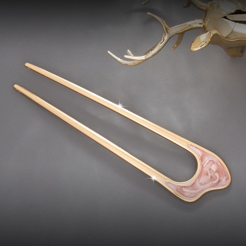 Womens hair pin - womens, shaped