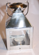 John Lewis Small  Tea light lantern - Unused w/ tags