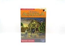 Agricola Board Game  Revised