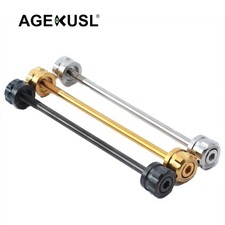 Bicycle hub axle full titanium - axle,