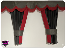 Dutch style truck curtains - truck,