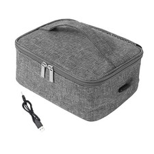 USB Heated Lunch Box Container