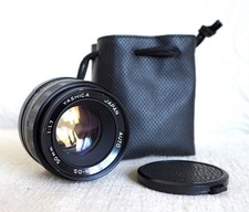 Vintage YASHICA JAPAN Yashinon