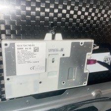 BMW M5 5 SERIES 16-23 F90,G30 TELEMATICS CONTROL UNIT (TCU) 8734745 GENUINE OEM