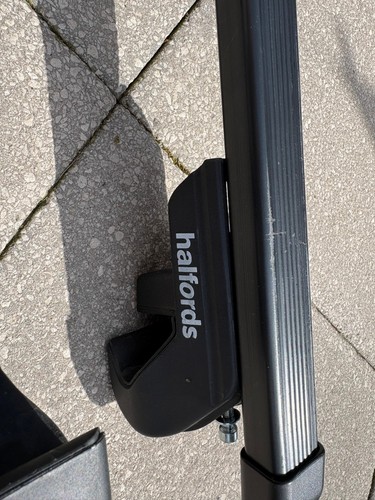 Halfords raised rail steel - halfords,