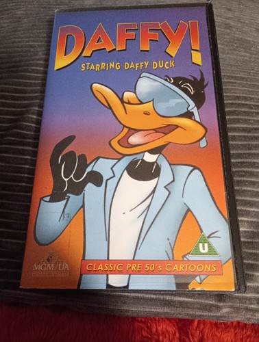 Daffy starring - daffy!,