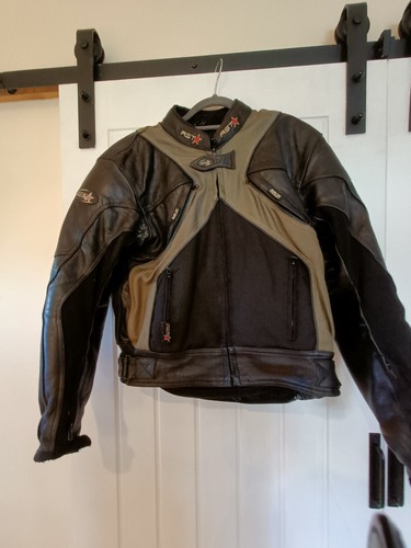 Rst piece leather - 2,