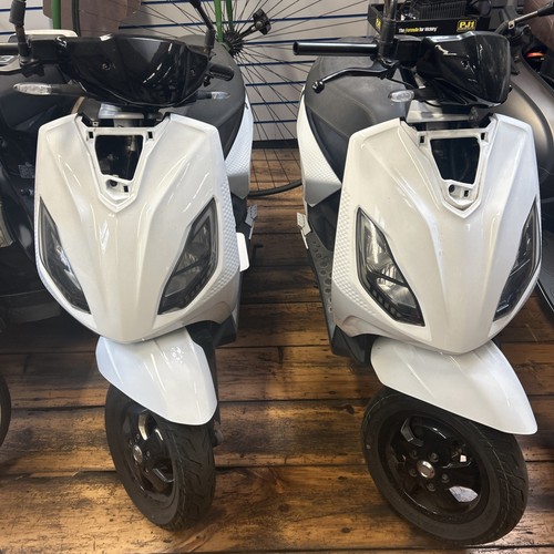Piaggio active one scooters