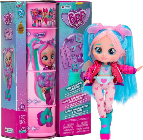 Bff cry babies bruny - by, s2