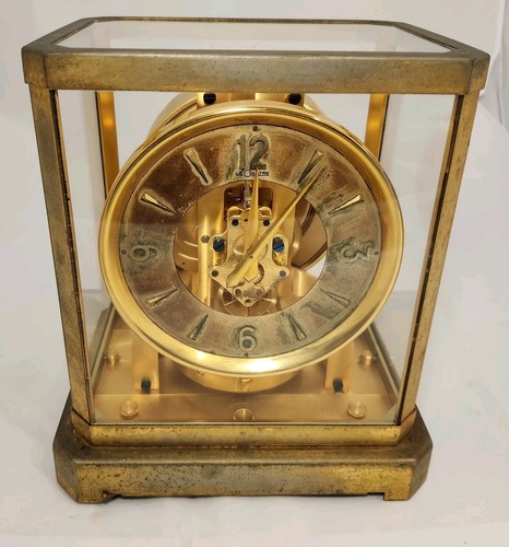 Jaeger lecoultre atmos model - jaeger,