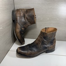 Frye Men's Smith Zip