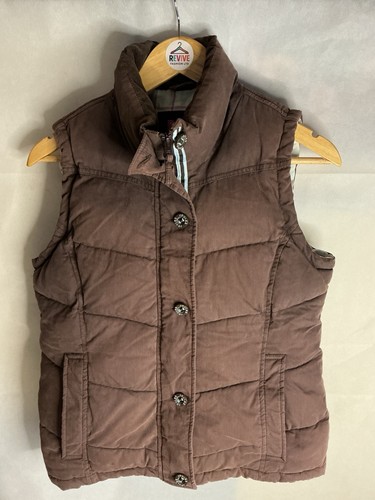 Ladies joules padded gilet - joules,