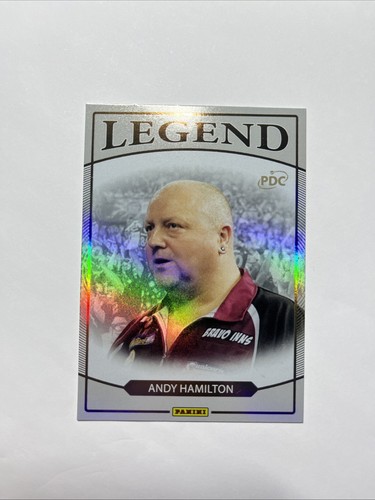 2026 panini pdc darts 09 - panini,