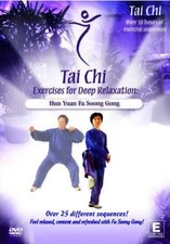 Tai Chi: Deep Relaxation [DVD]