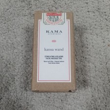 Kama Ayurveda Kansa Wand Massage Facial Tool 