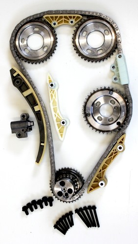 Timing chain kit - timing, lti