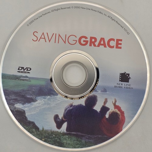 Saving grace dvd film 2000 - dvd, new