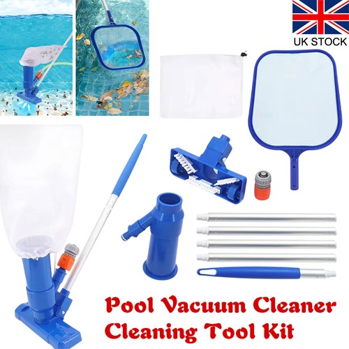 Swimming pool jet vac cleaner - jet,