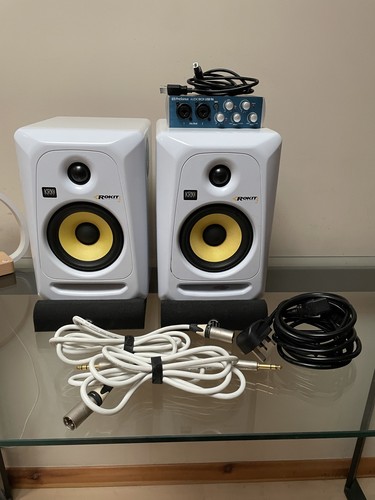 Krk rokit rpg3 studio - 5,