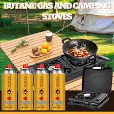 BUTANE GAS BOTTLES CANISTER
