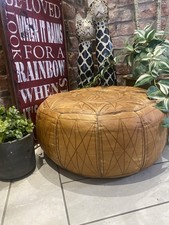 Vintage Moroccan-style brown