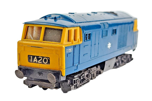 Tri ang hornby - hornby, 35