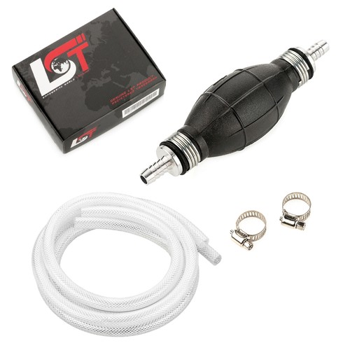 Hand pump transfer - 8,