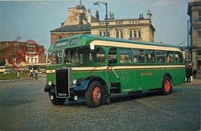 Picture Postcard: BUS, WEST RIDING AUTOMOBILE COMPANY 733, ROE BODY