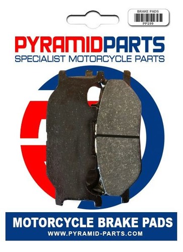 Front brake pads for - for, jianshe
