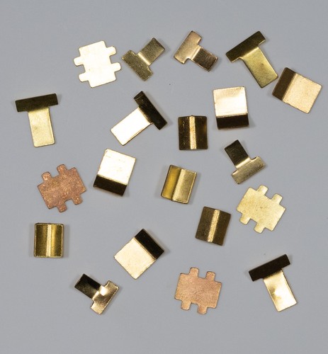 Clock bezel tab assortment - bezel,