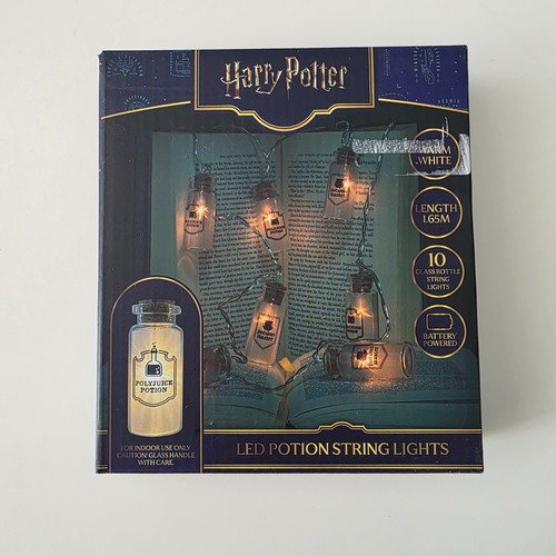 Harry potter led - harry, potion