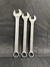 GEDORE No.7 Series Combination Spanner’s/Wrench 12MM/13MM/14MM Made In Germany