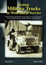 BRITISH MILITARY TRUCKS IN
