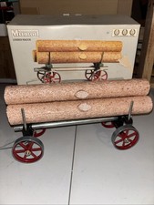 Mamod LW1 lumber wagon TE1a
