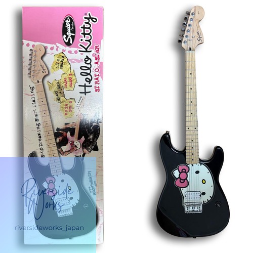 2005 fender hello kitty - 2005,