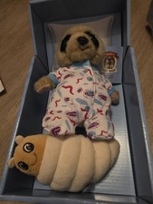 Yakov's Toy Shop Meerkat Baby