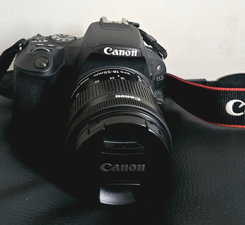 Canon eos 200d mp digital - 24.2,
