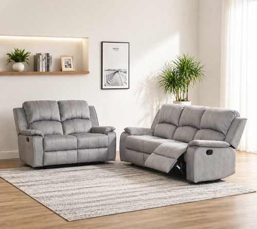 Silver grey quality - silver,