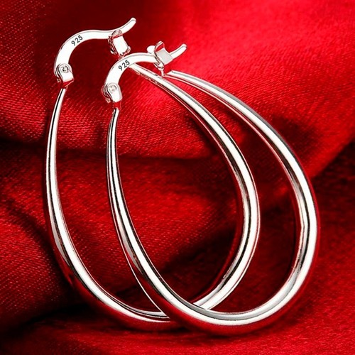 925 sterling silver - silver, 41mm