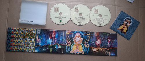 Hawkwind space ritual 2 - space,