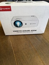 VANKYO Leisure 430W Portable