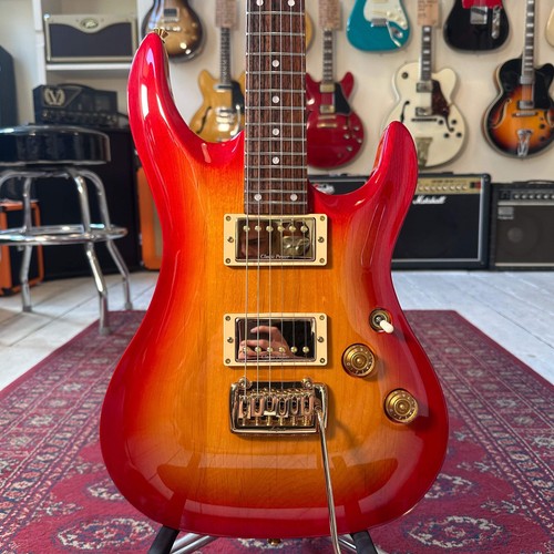 Aria mac one - mac-one, guitar