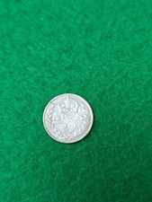 Queen Victoria 1889 925 Silver