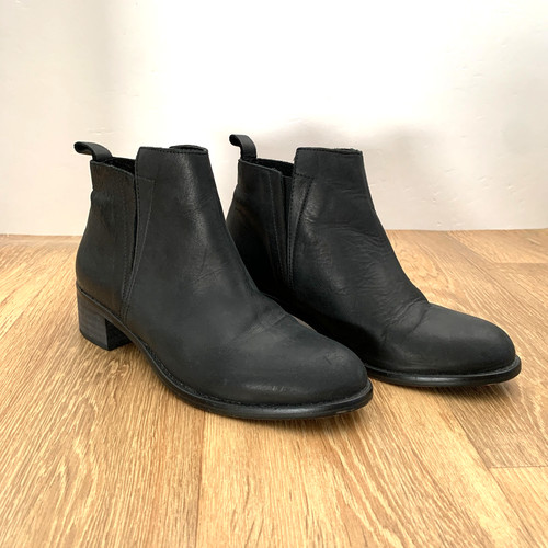 Womens ankle chelsea boots - ankle,