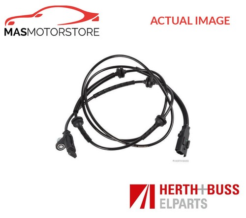 Abs wheel speed - speed, sensor